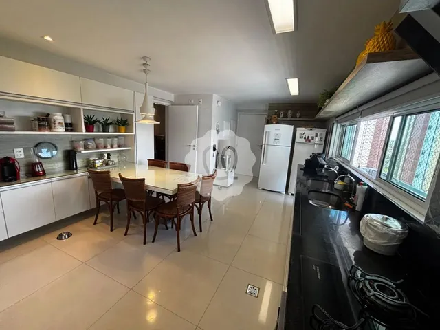 Imagem 3: Apto com 4 Suítes + Dce 230M²