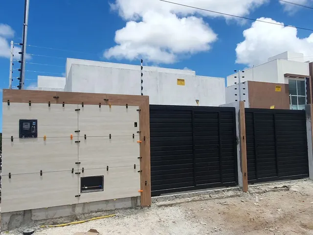 Imagem: Casas no José Américo com 3 Quartos
