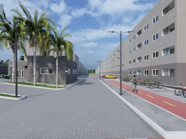 Imagem: Apartamento no Bairro das Indústrias