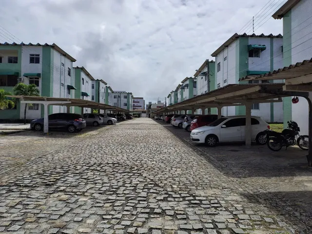 Imagem 1: Apartamento 2 Quartos e Varanda nos Bancários