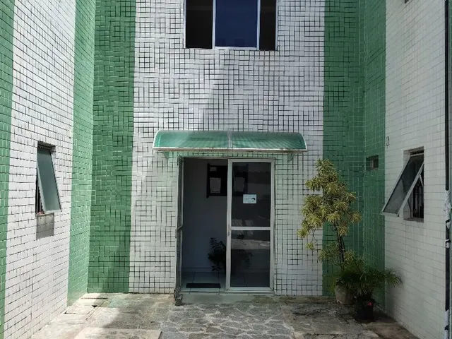 Imagem 6: Apartamento 2 Quartos e Varanda nos Bancários