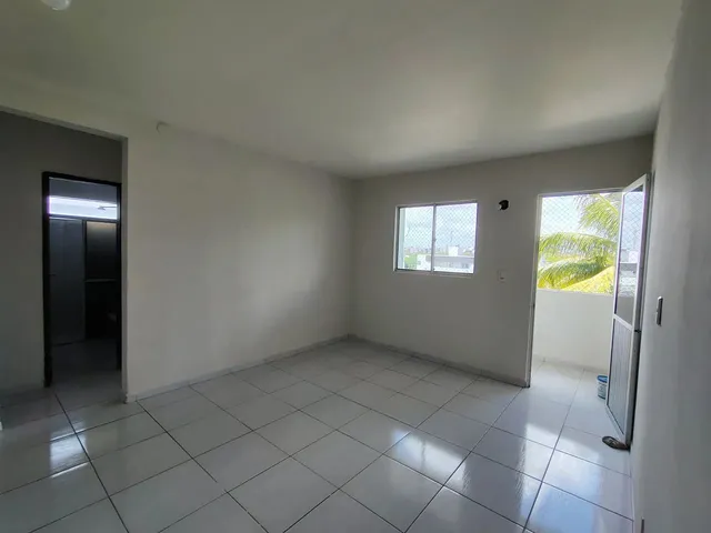 Imagem 9: Apartamento 2 Quartos e Varanda nos Bancários