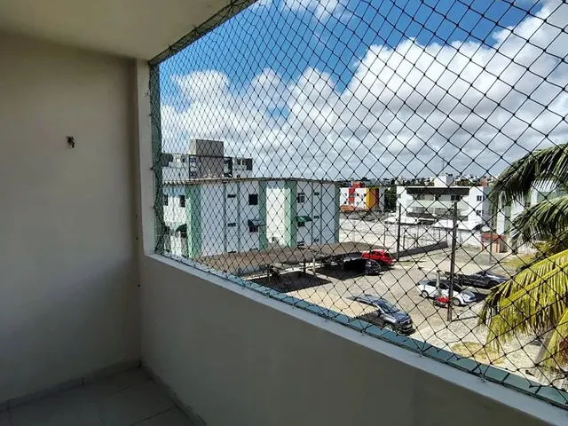 Imagem 10: Apartamento 2 Quartos e Varanda nos Bancários