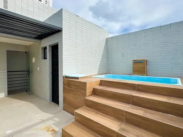 Imagem: Apartamento com Cobertura Privativa, 131M2