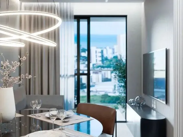 Imagem 16: Flat com 1 Dormitório À Venda, 22 M² por R$ 202.910,00 - Intermares - Cabedelo/Pb