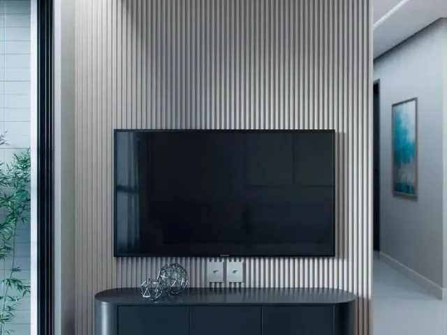Imagem 9: Flat com 1 Dormitório À Venda, 22 M² por R$ 202.910,00 - Intermares - Cabedelo/Pb