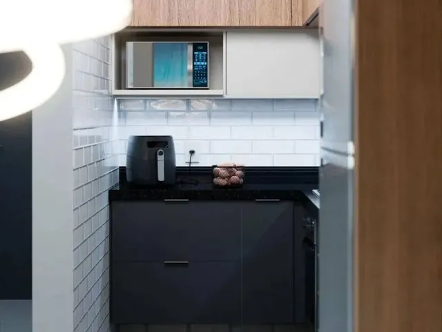 Imagem 13: Flat com 1 Dormitório À Venda, 22 M² por R$ 202.910,00 - Intermares - Cabedelo/Pb