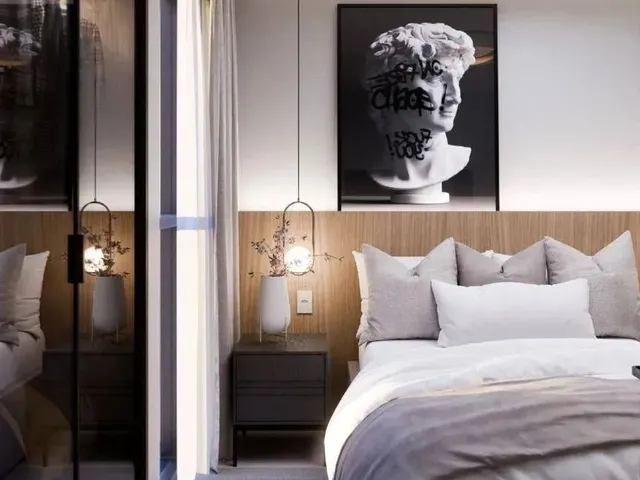 Imagem 11: Flat com 1 Dormitório À Venda, 22 M² por R$ 202.910,00 - Intermares - Cabedelo/Pb