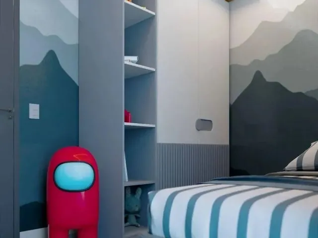 Imagem 5: Flat com 1 Dormitório À Venda, 22 M² por R$ 202.910,00 - Intermares - Cabedelo/Pb