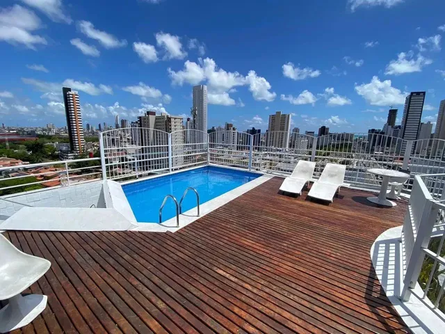Imagem: Flat À Venda 30M² 1 Quarto Manaira/João
