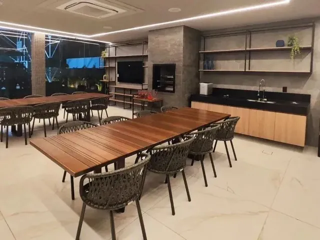 Imagem 9: Arvoredo - Miramar - Andar Intermediário - 116M² - 03 Suítes - 03 Vagas - Leste