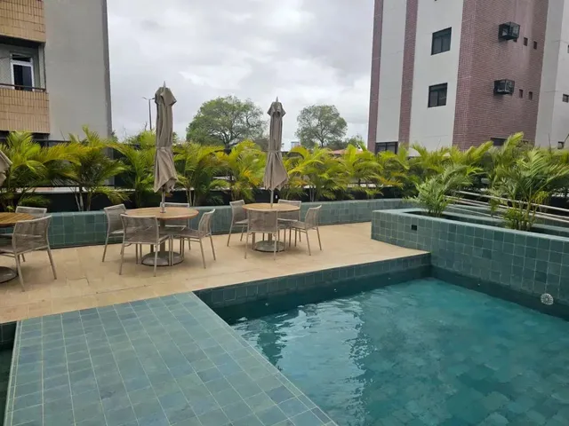 Imagem 16: Arvoredo - Miramar - Andar Intermediário - 116M² - 03 Suítes - 03 Vagas - Leste