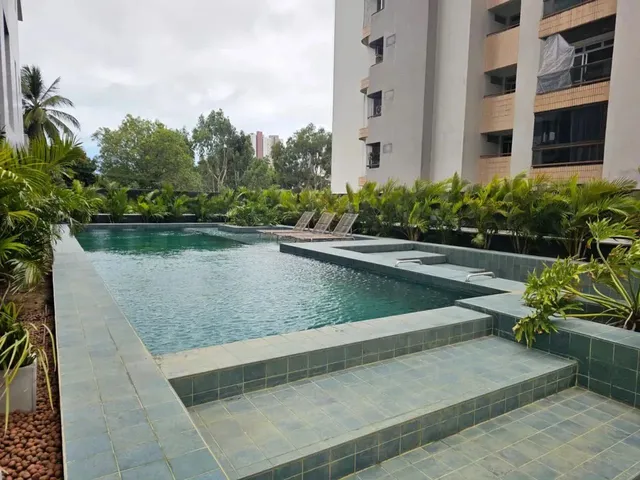 Imagem 11: Arvoredo - Miramar - Andar Intermediário - 116M² - 03 Suítes - 03 Vagas - Leste