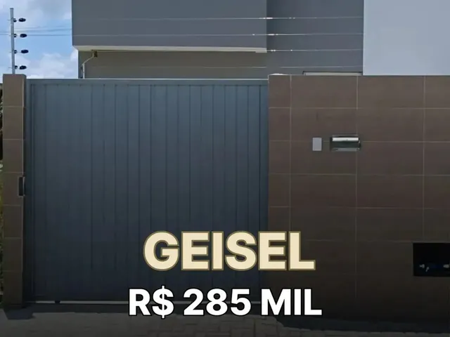 Imagem: Casa no Coração do Geisel