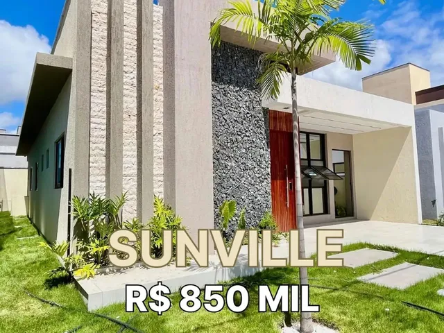 Imagem: Casa em Condomínio Fechado