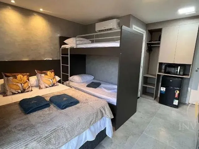 Imagem: Flat Rentável Beira Mar À Venda, 20M²