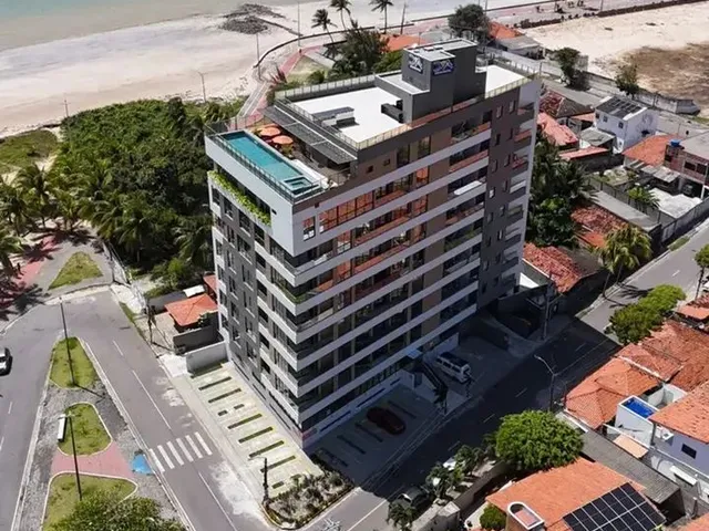 Imagem 1: Apartamentos e Flats Beira Mar de Cabedelo , Prontos para Morar