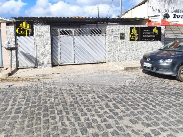 Imagem: Casa no Cristo com 4 Quartos, Sendo 2 Suítes