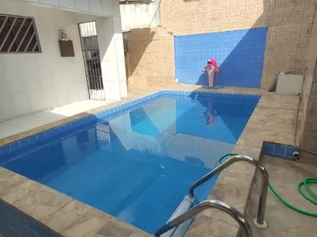 Imagem 6: Casa no Cristo com 4 Quartos, Sendo 2 Suítes, Terraço e Piscina. (Oportunidade
