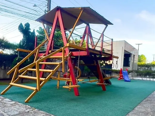 Imagem: Oport única Exc apto 80M2 Nascente 3Qtos
