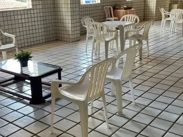 Imagem 15: Apartamento para Venda em João Pessoa, Brisamar, 2 Dormitórios, 1 Suíte, 3 Banheiros