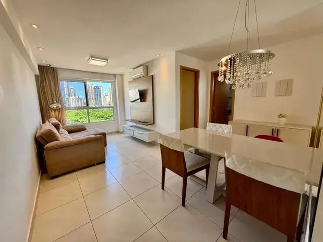 Imagem: Apartamento Mobiliado para em Tambaú no