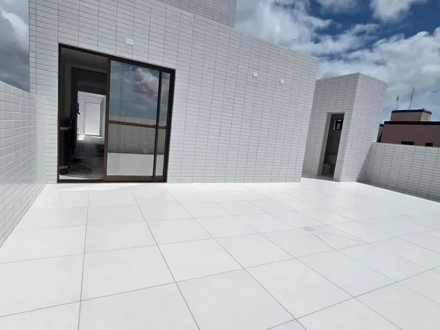 Imagem: Cobertura nos Bancários 3Qtos 121M²