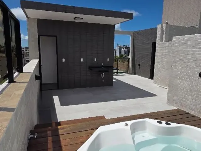 Imagem: Cobertura nos Bancários Duplex 2Qtos