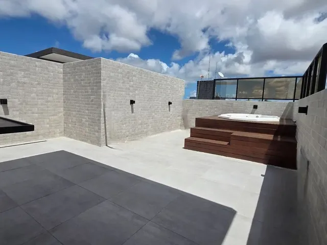 Imagem 3: Cobertura nos Bancários Duplex 2Qtos