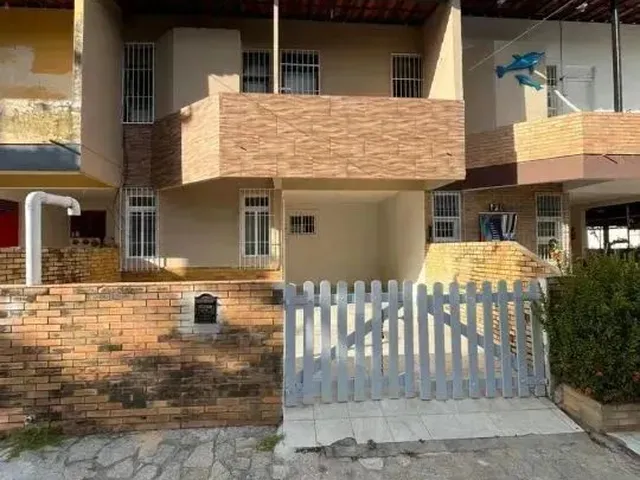 Imagem: Casa Duplex na Praia do Poço a 150M do