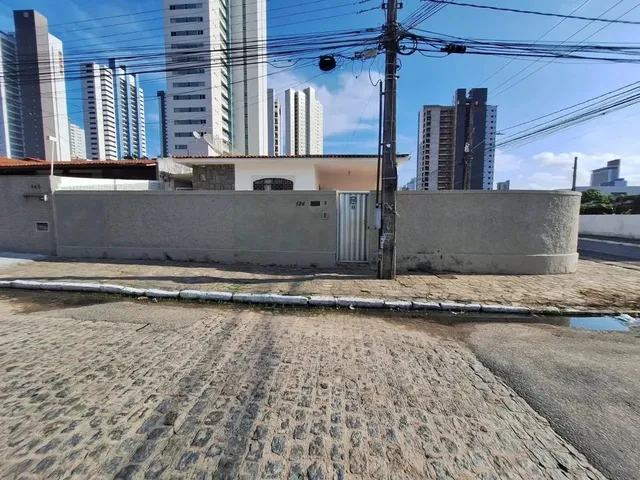 Imagem: Casa de Esquina no Jardim Luna 04 Quartos