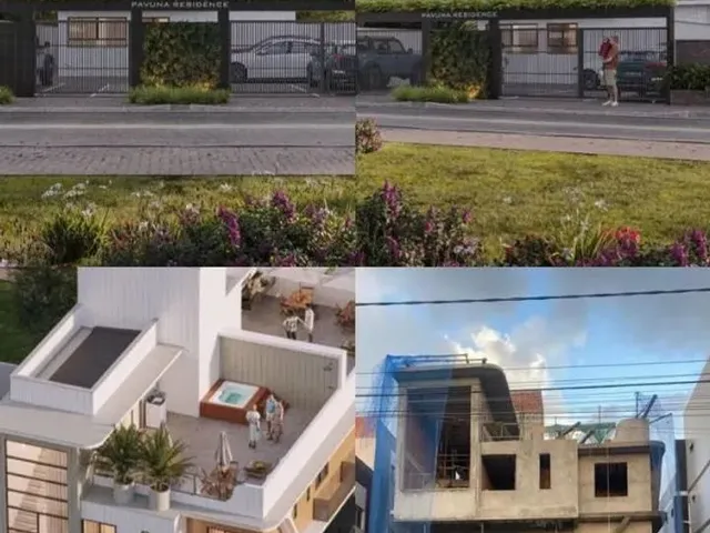 Imagem: Apartamentos no Altiplano
