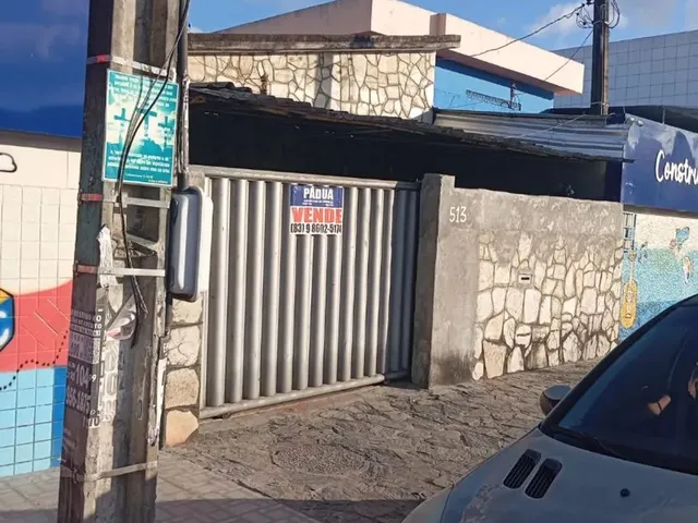 Imagem: Vendo Casa no Bairro de Cruz das Armas