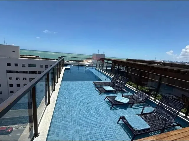 Imagem: Apartamento À Venda 2 Quartos na Praia
