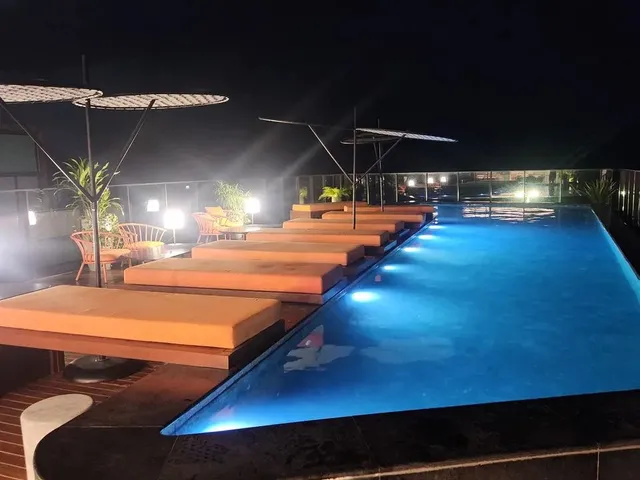 Imagem 1: Flat no Setai Edition em Cabo Branco- Beira Mar - com Piscina Aquecida