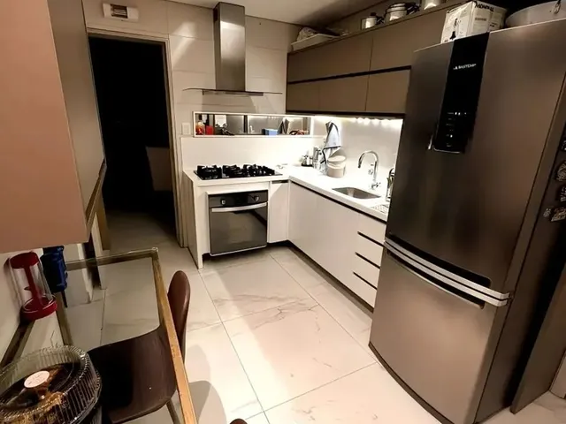 Imagem 13: Terrazzo Di Luna - Brisamar - Andar Baixo - 110M² - 02 Suítes S/ 01 C/Closet + Dce