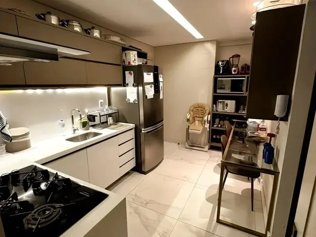 Imagem 2: Terrazzo Di Luna - Brisamar - Andar Baixo - 110M² - 02 Suítes S/ 01 C/Closet + Dce