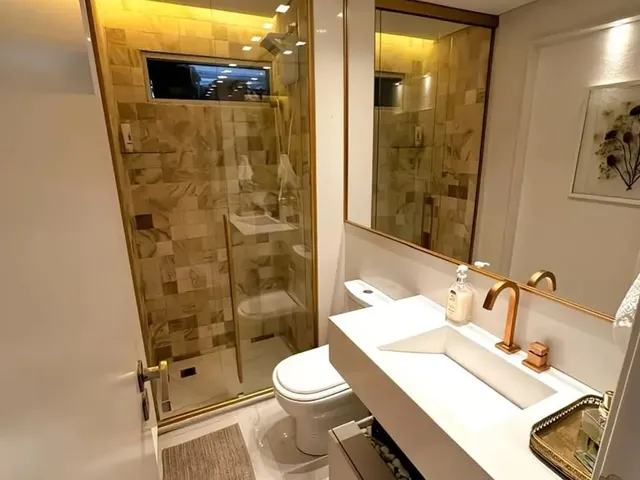 Imagem 5: Terrazzo Di Luna - Brisamar - Andar Baixo - 110M² - 02 Suítes S/ 01 C/Closet + Dce