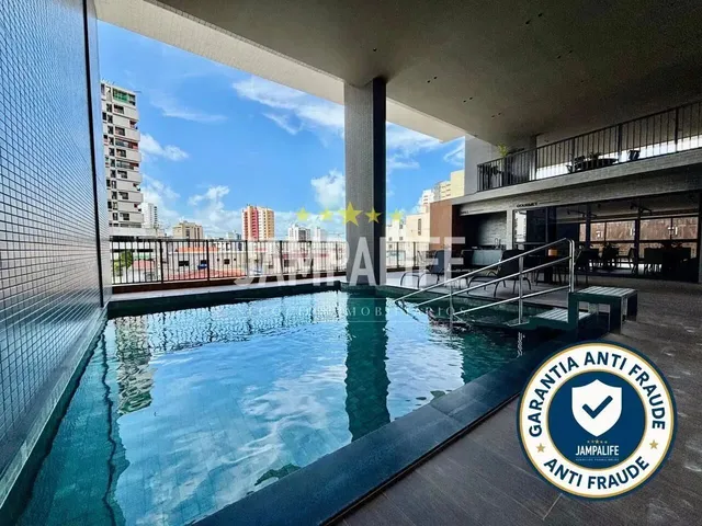 Imagem: Flat em Manaíra 21M² Excelente Localização