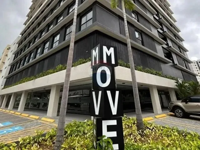 Imagem: Flat de Luxo em Tambaú Mobiliado e Decorado
