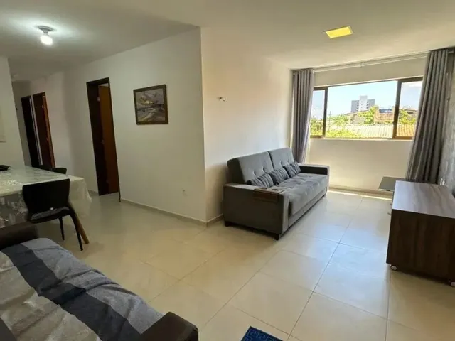 Imagem 1: Apartamento com 3 Quartos na Praia do Poço R$ 420.000,00