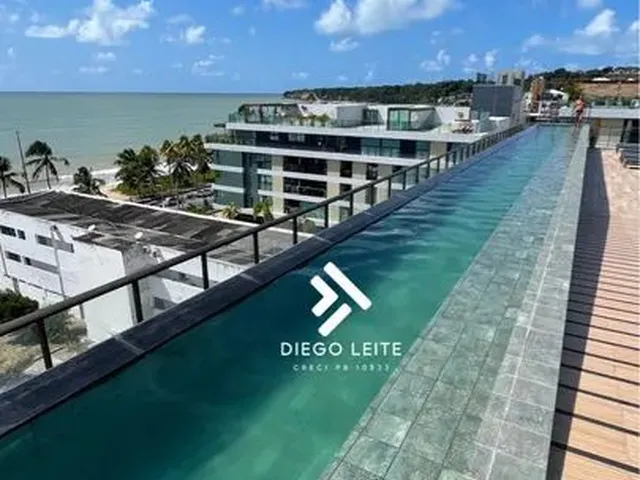 Imagem 1: Flat no Cabo Branco
