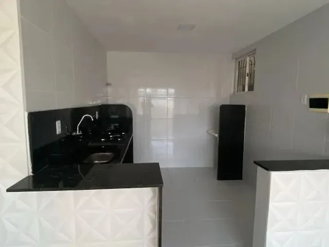 Imagem 3: Apartamento Térreo nos Funcionários com 2 Quartos, Sendo 1 Suíte e com Varanda