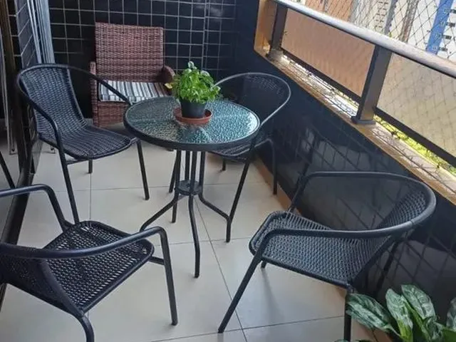 Imagem 6: Apartamento com 159 M² 4 Quartos no Miramar