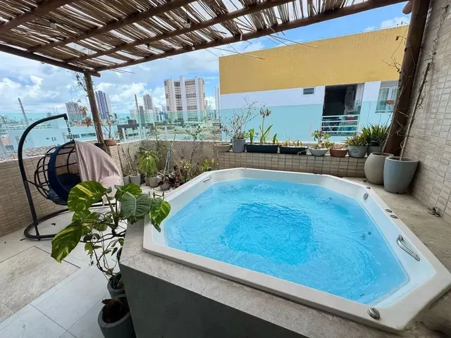 Imagem: Cobertura Duplex 3 Quartos com Piscina no