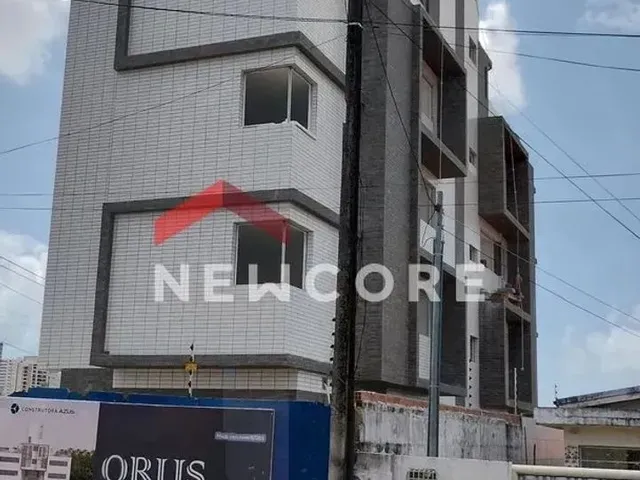 Imagem 4: Apartamento em Rua Marechal Esperidião Rosas - Expedicionários - João Pessoa/Pb