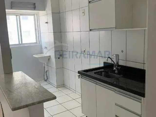 Imagem: Apartamento de 2 Quartos com Suíte e Vaga