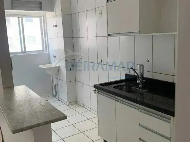Imagem 8: Apartamento de 2 Quartos com Suíte e Vaga de Garagem Top Life Long Beach Residence, Tagua