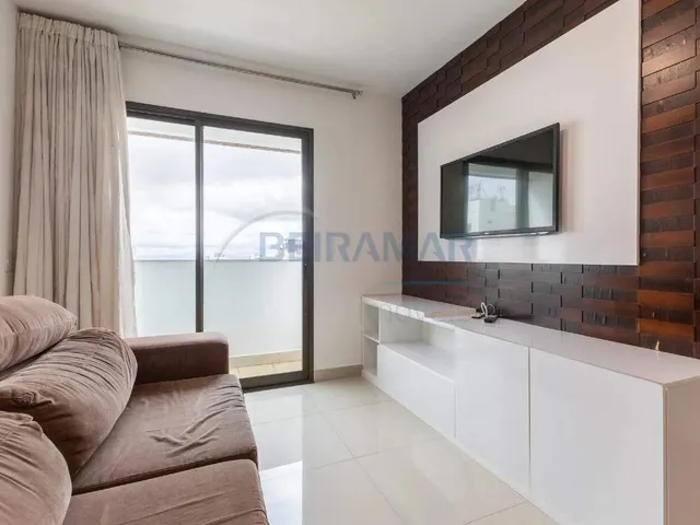 Imagem: Apartamento Mobiliado em Andar Alto de 2