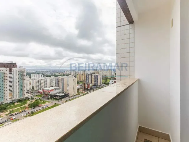 Imagem 4: Apartamento Mobiliado em Andar Alto de 2 Quartos Sendo 1 Suíte e Vaga de Garagem Para